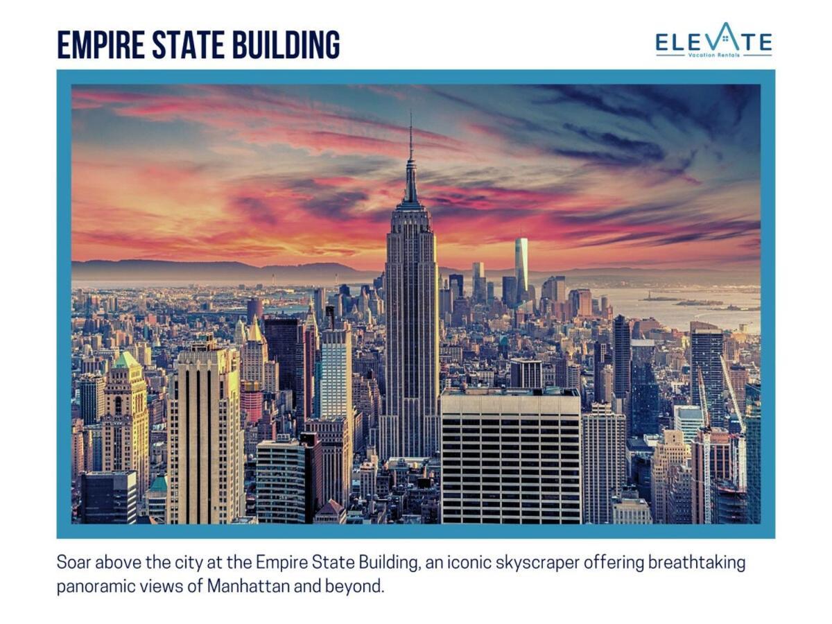 Elevate Apartment At Times Square - Cozy Studio In Times Square And Nearby Restaurants New York City Exterior photo