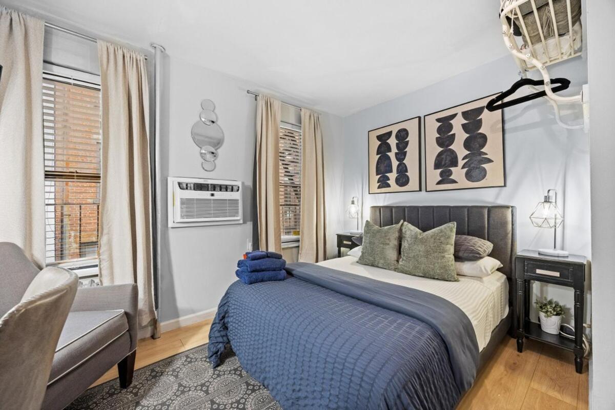 Elevate Apartment At Times Square - Cozy Studio In Times Square And Nearby Restaurants New York City Exterior photo