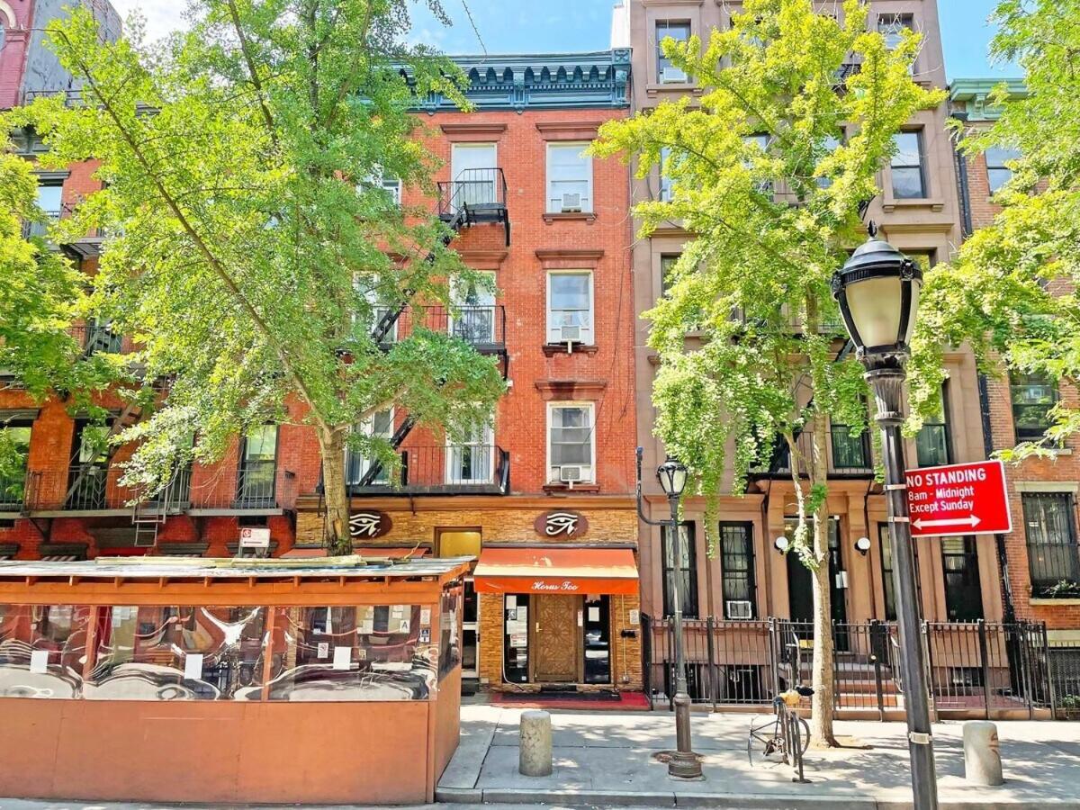 Elevate Apartment At Times Square - Cozy Studio In Times Square And Nearby Restaurants New York City Exterior photo