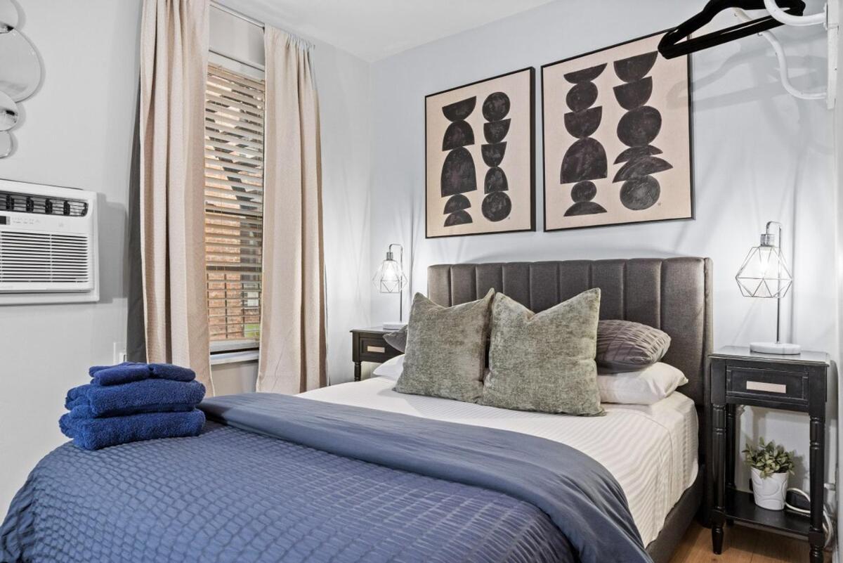 Elevate Apartment At Times Square - Cozy Studio In Times Square And Nearby Restaurants New York City Exterior photo